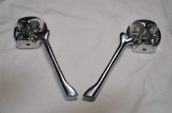 motorcycle side mirrors