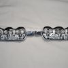 skull foot pegs